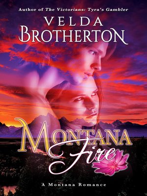 cover image of Montana Fire